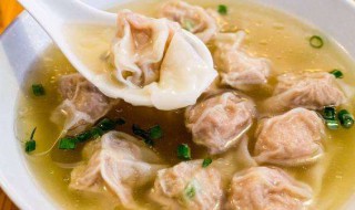 清水云吞怎么煮好吃 云吞清汤怎么煮