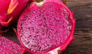 火龙果的汁水怎么清洗 火龙果的汁水能洗掉吗