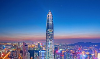 中国117层高楼在哪 117大厦中国第几高