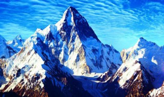 世界第2高山峰是什么山 世界第二高山峰是哪里
