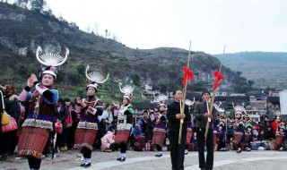 芦笙节是哪个民族 芦笙节是哪个民族的乐器