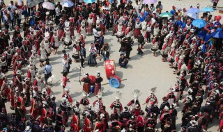 庆年节是哪个民族的节日（青年节是哪个民族的节日）