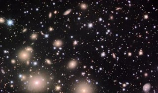 北斗七星属于银河系的星系吗（北斗七星属于银河系吗?）