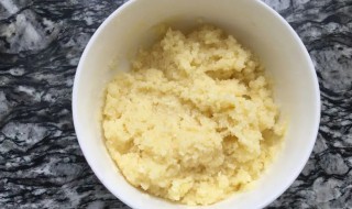 奶香椰蓉馅的做法 椰蓉馅做法大全