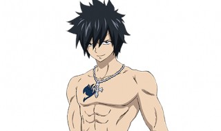 妖精的尾巴格雷的身世谁知道啊（妖尾格雷的父亲）