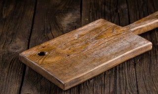 柳木菜墩怎么防止开裂 柳木菜墩裂口了咋办