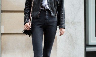 如何去除黑裤子上的白印子 牛仔裤的白色印子怎么去除