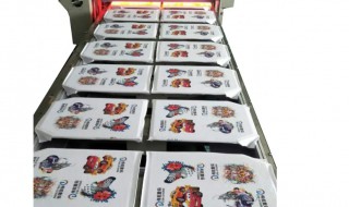 什么是个性t恤印花机（体恤衫印花机）