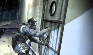 使命召唤未来战争怎么关闭舱门