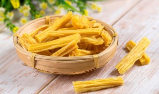 哪个地方有腐竹之乡之称（腐竹之乡是哪里）