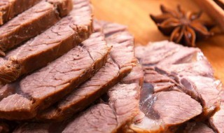 酱牛肉的酱汁怎么做 牛肉酱汁的做法