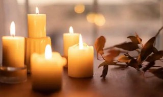 可以用蜡烛给皮包上蜡吗 皮包可以用蜡抛光吗