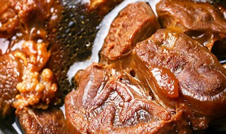 做酱牛肉用老汤直接放牛肉可以吗（做酱牛肉用老汤直接放牛肉可以吗）