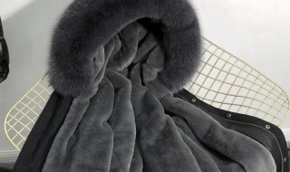 派克服獭兔毛掉毛怎么处理（獭兔毛的派克服掉毛怎么办）