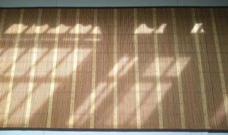 凉席怎么洗能把螨虫洗掉 用什么洗凉席去螨虫