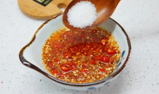 平遥碗托的调料怎么做 平遥碗托的做法