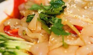 大拉皮怎么凉拌(大拉皮怎么凉拌做法)