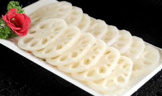 藕夹子怎么做 藕夹子怎么做好吃窍门