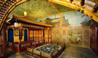 皇宫中宫殿地下烧的地龙是指什么 宫里的地龙