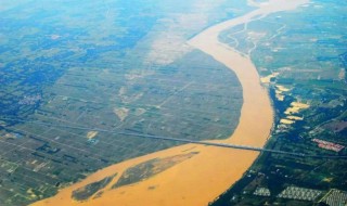 为什么黄河水是黄色的（黄河水都是黄色的吗）