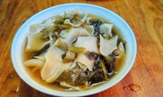 怎样做粉皮肉汤才好吃 怎样做粉皮肉汤好喝