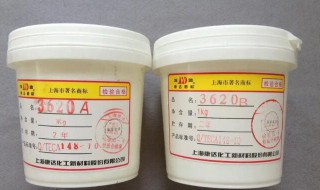 环氧树脂ab胶分别指的是什么 环氧树脂ab胶是什么胶