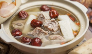 筒子骨怎么煲汤才好喝 筒子骨怎样煲汤好喝