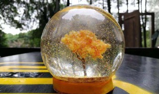 水晶球是什么材料做的（水晶球的材质）