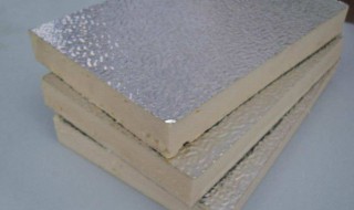 保温板是什么材料做的 做保温板的原材料是什么