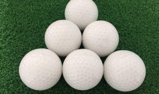 高尔夫球是什么材料做的(制作高尔夫球所需的基础原料是什么)