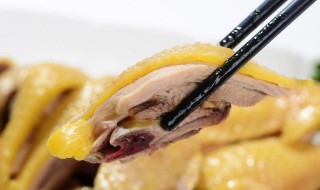 凉拌大盘鸡的做法（凉拌大盘鸡的做法大全图片）