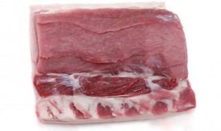 夹层肉是哪个部位 猪夹心肉是什么位置
