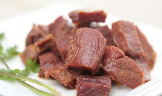 五香牛肉怎么腌制 五香牛肉的腌制方法