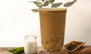 奶茶加热能用微波炉吗（奶茶能放微波炉加热吗）