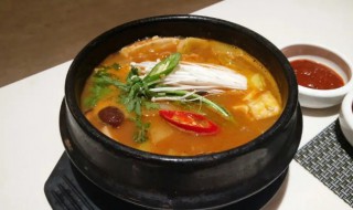 韩国大酱汤怎么做 韩国大酱汤怎么做都用什么材料窍门