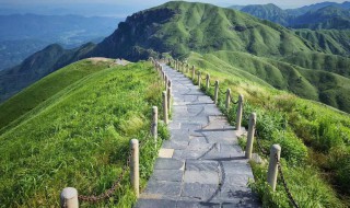 武功山自驾游旅游攻略 武功山自驾游旅游攻略大概多少钱