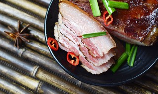 如何蒸扣肉的家常做法（如何蒸扣肉的家常做法窍门）