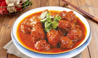 蒸糯米肉丸子的做法(蒸肉糯米丸子的家常做法)