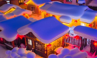 雪乡旅游住宿攻略（雪乡的住宿）