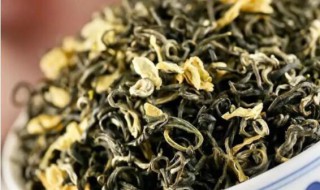 茉莉花茶有哪几类（茉莉花茶有哪几种）