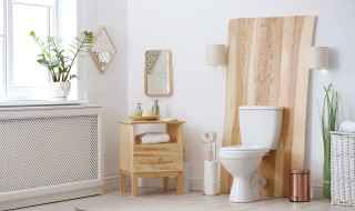 卫生间橡木柜如何使用保养 浴室柜用橡木
