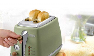 面包机第一次使用怎么清洗 面包机的清洗方法