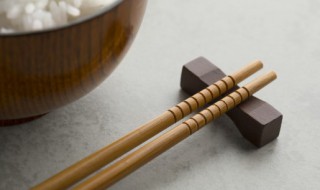 竹筷第一次使用如何清洗 竹筷子第一次使用怎么处理