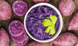 煮紫薯需要多长时间 煮紫薯大概要多长时间