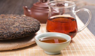 普洱茶存放方法 普洱茶存放方法和条件