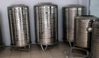 家庭水塔清洗方法 家用水塔要用什么下去清洗