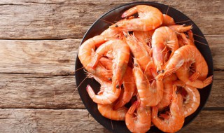 鲜虾煮多长时间就熟了 鲜虾煮多久就熟了