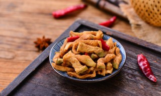晒干的萝卜干怎么吃（晒干的萝卜干怎么吃做法大全）