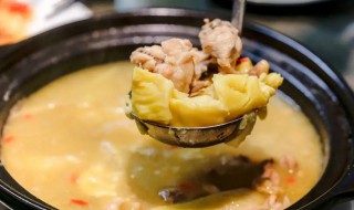 榴莲籽可以煲瘦肉汤吗 榴莲籽可以炖肉吃吗