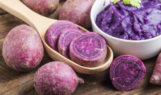 怎么做紫薯饼既简单又好吃（紫薯饼的家常做法）